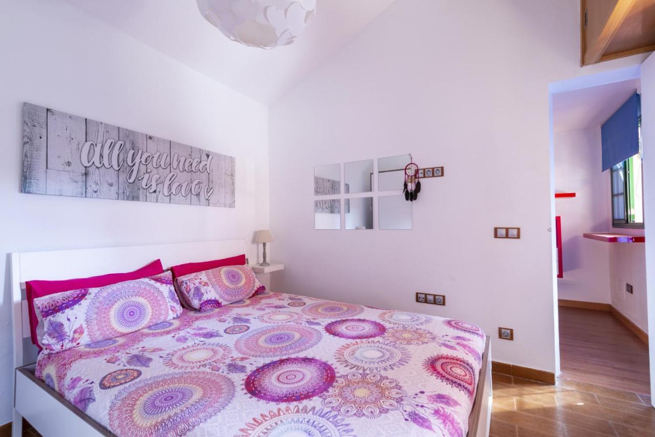 Сasa de vacaciones Lightbooking Venesol Maspalomas San Bartolomé