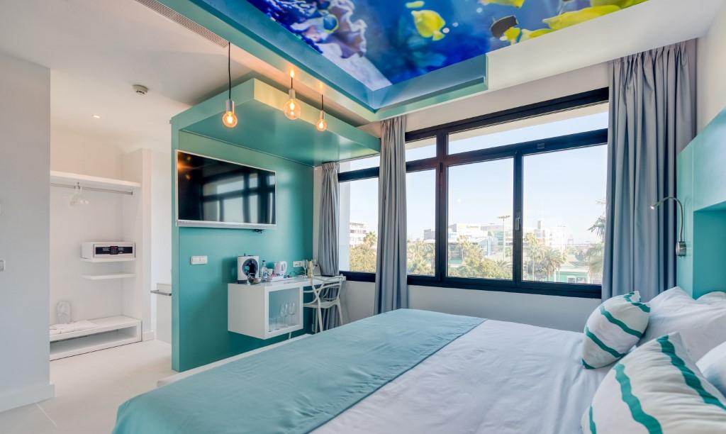 Hd Acuario Lifestyle Hotel 4*