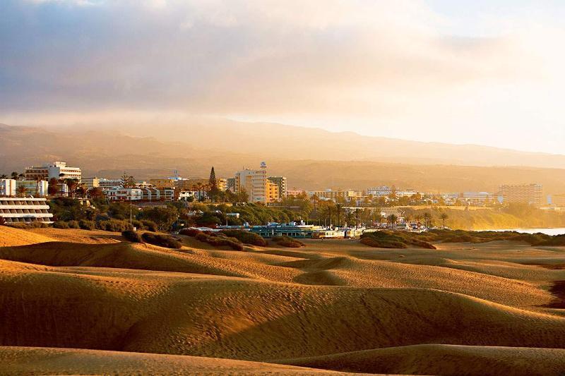Tamaran Playa del Inglés