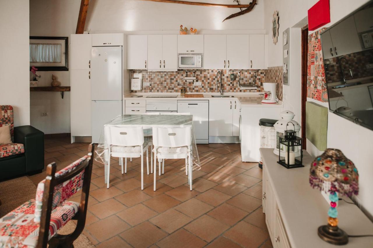Casa vacanze Vivelorural Tunte 4 Great Pool & Bbq San Bartolomé