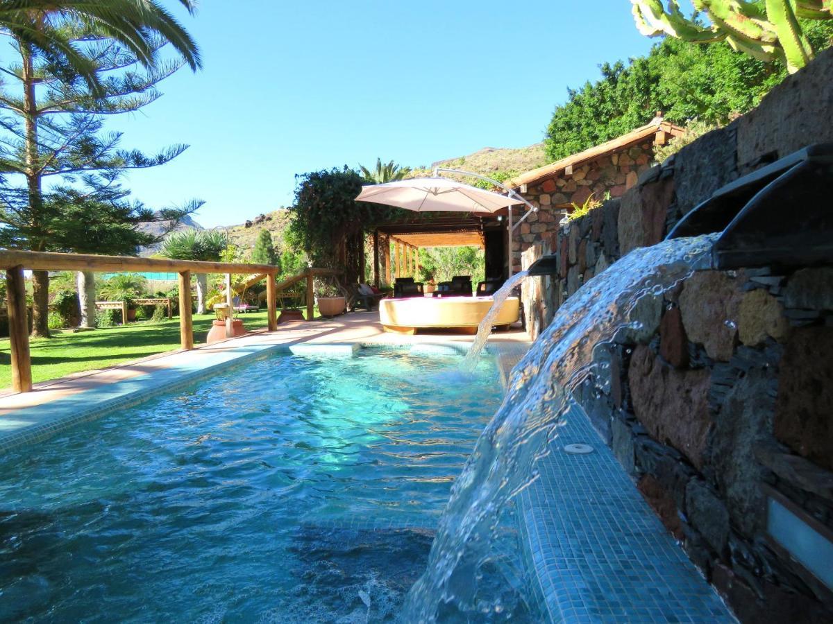 Charming In De Tirajana + Mountain Views Villa