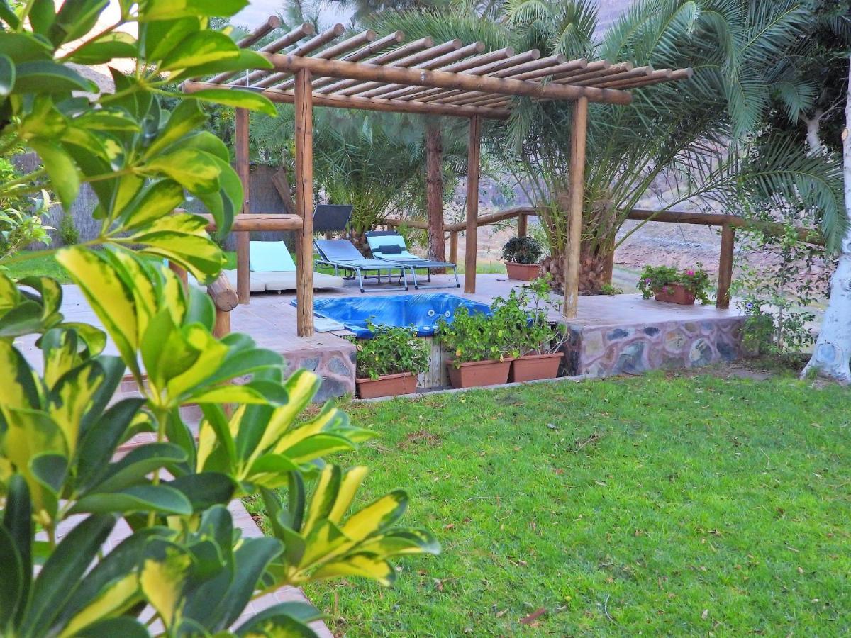 Сasa de vacaciones Charming House In De Tirajana With Jacuzzi