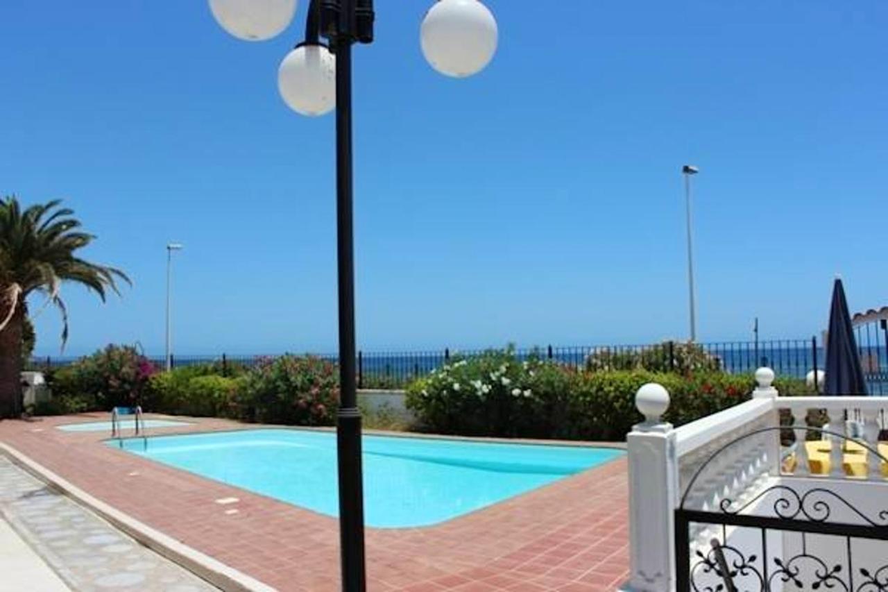 2 Bedrooms House At San Bartolome De Tirajana 300 M Away From The Beach With Sea View Shared Pool And Enclosed Garden