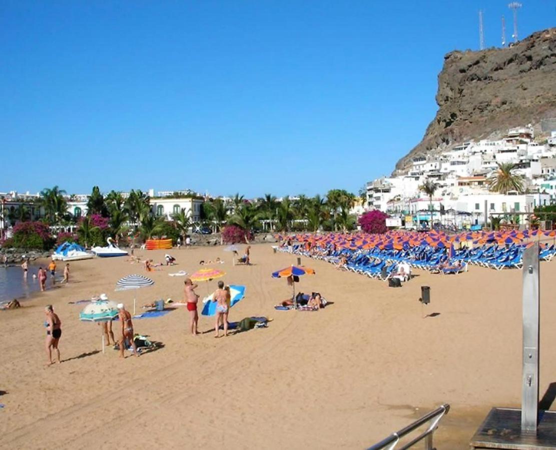 2 Bedrooms At Lomo Quiebre 50 M Away From The With Furnished Terrace And Wifi Puerto De Mogan