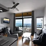 Seafront Terrace Home Las Canteras Beach - Wifi
