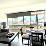 Apartamento sur de Gran Canaria, segunda linea de playa con wifi