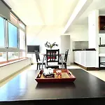 Apartamento sur de Gran Canaria, segunda linea de playa con wifi