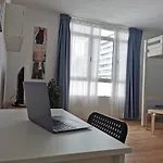 WORK&BEACH ACOGEDOR ESTUDIO, Las Canteras