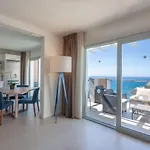 Superior 2 Bedroom Penthouse, Almost On The Beach.