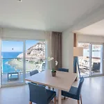 Superior 2 Bedroom Penthouse, Almost On The Beach.