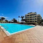 Golden Palm Tree Apartment