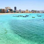 Casa La Isleta, Entre El Puerto Y La Playa Las Canteras