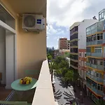 Homeforguest Estudio Brisa Canteras Con Terraza