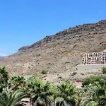 Luxury African Apartment with Pool in Taurito, Mogán.