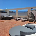 Modern House With Large Chill Out Terrace And Jacuzzi
