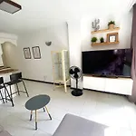 Apartamento Acogedor En La Playa