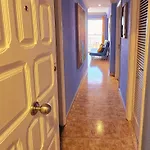 Casita Canaria Playa Beachfront Access & Lateral Ocean View With Terrace