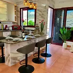 Villa Puerto Rico In Front Of The Shopping Center With Private Heated Saltwater Jacuzzi Pool & Arcade Games
