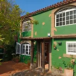 Los Matos, Canarian House In Valleseco
