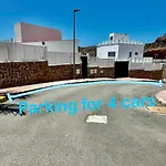 Big Villa Tauro With Private Heated Saltwater Pool & Jacuzzi & Bbq & Game Room & Arcade Games