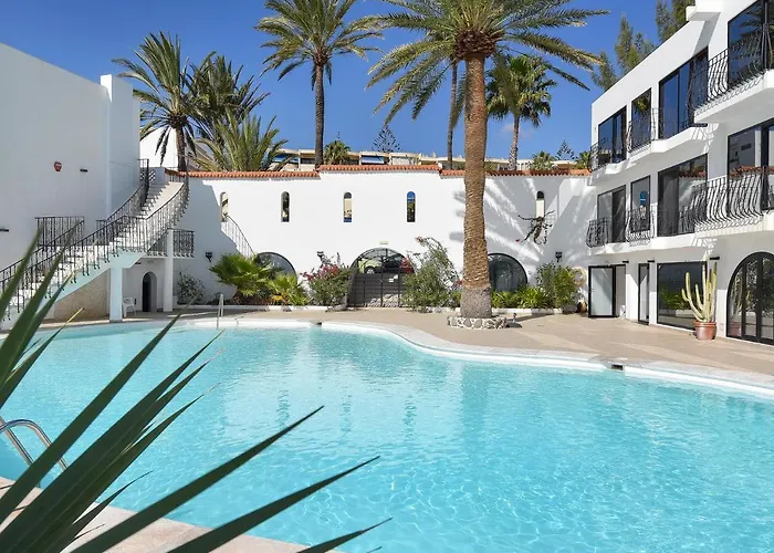 Sea Haven 101 By Villagrancanaria