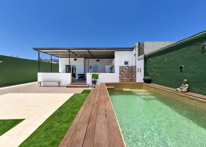 Villa Candela by VillaGranCanaria