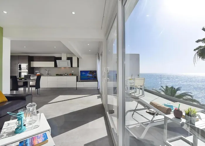 Apartment Nueva Suecia Cr715 By Villagrancanaria