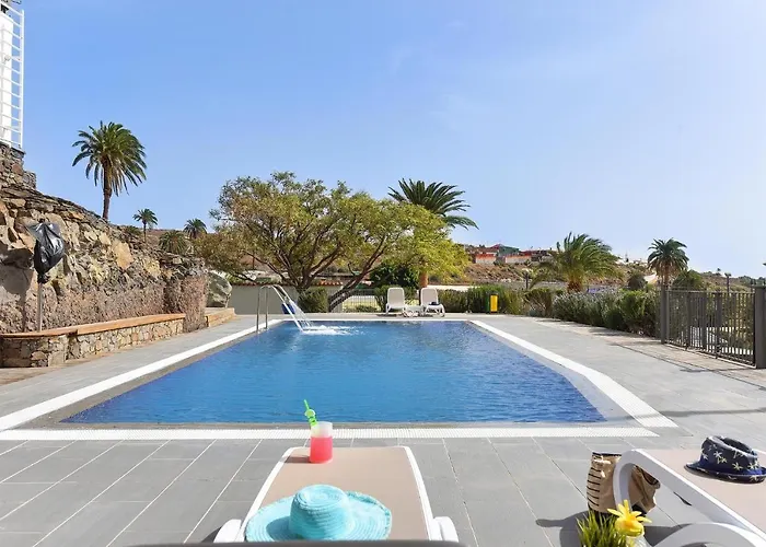 Finca Los Quevedo by VillaGranCanaria