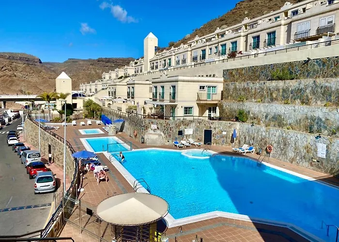 Vista Sol Gran Canaria