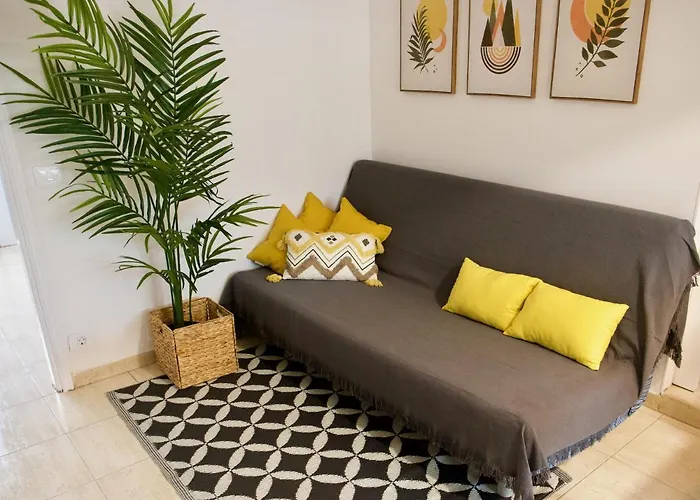 Apartamento Playa Alcaravaneras