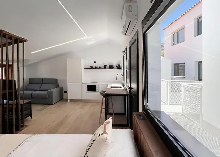 Calma Suites Tejeda