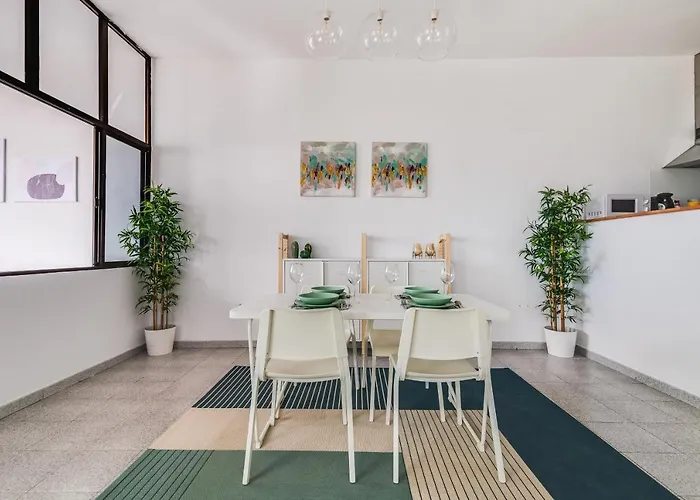 Home2Book Lovely Beachfront Apt Arinaga Green