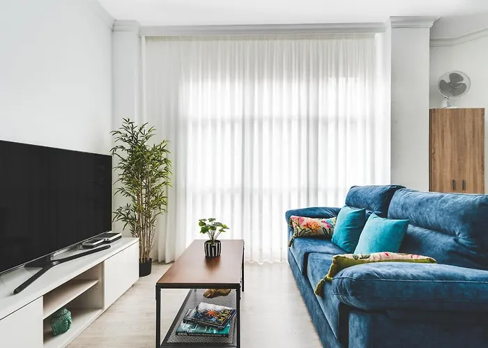 Home2Book Design Cool Center Apt Las Palmas