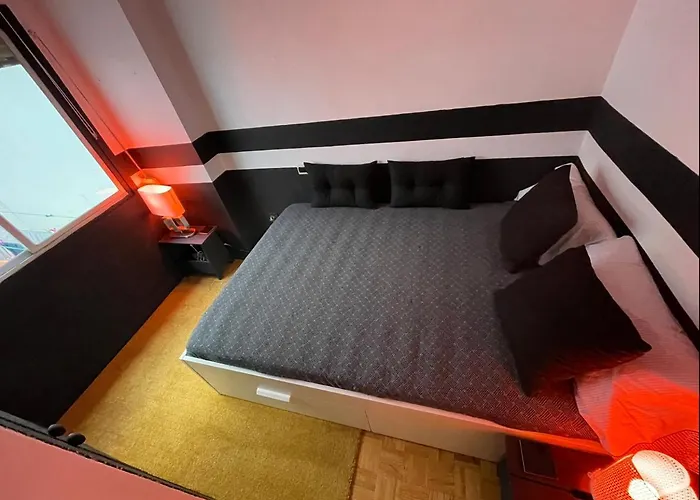Room In Shared Apartment