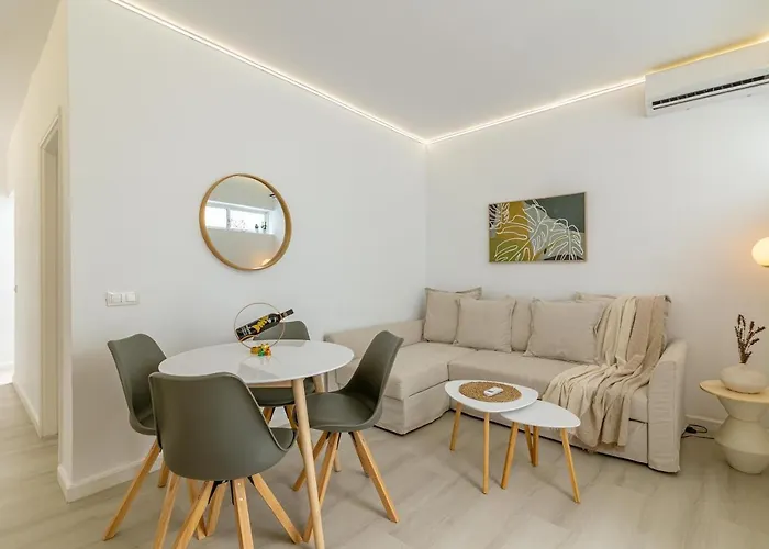 Beautiful apartment in centric Puerto de Mogan