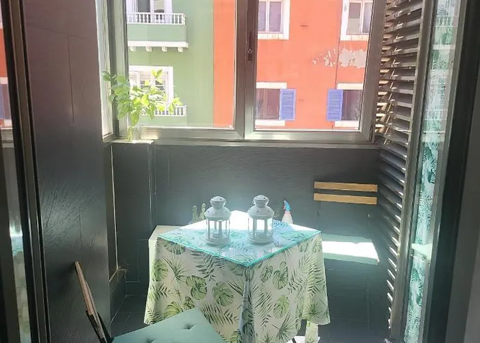 Apartamento Cicer Canteras