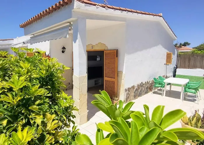 Precioso Bungalow 4