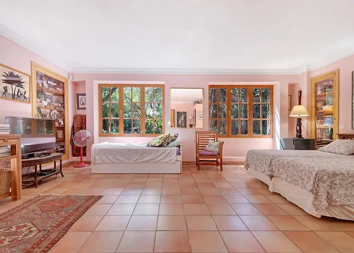 La Casa Del Molino De Viento