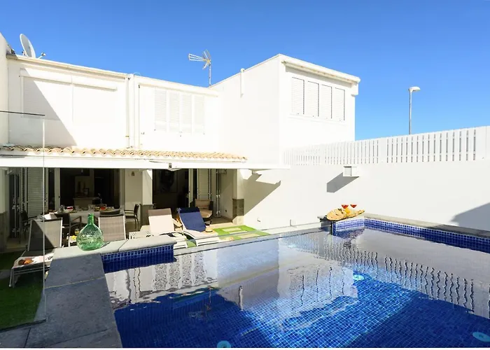 Villa Atlantis - San Agustin
