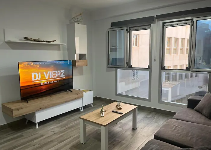 Acogedor Apartamento Con Piscina Yedae