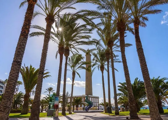 Bungalow Munay-Maspalomas