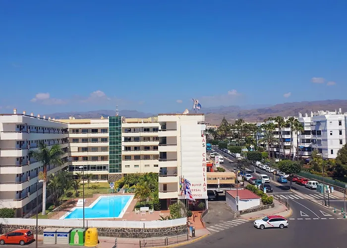 Las Camelias Apartments C14