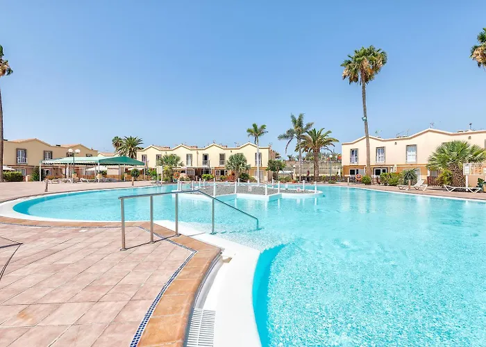 villetta green oasis club