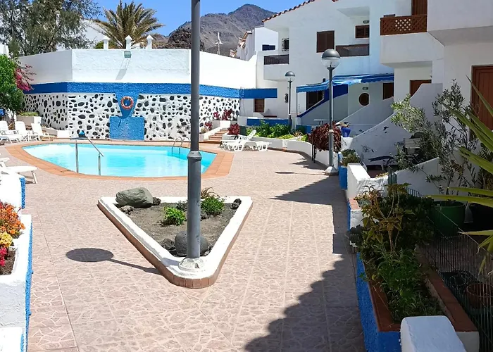 Bungalow And Pool El Molino De Agaete, Las Palmas Gran Canaria