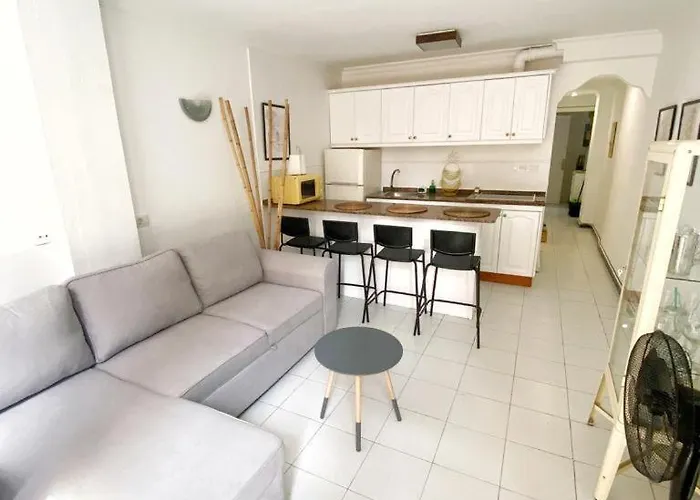 Apartamento Acogedor En La Playa