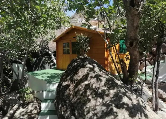 Cabana Para Senderistas