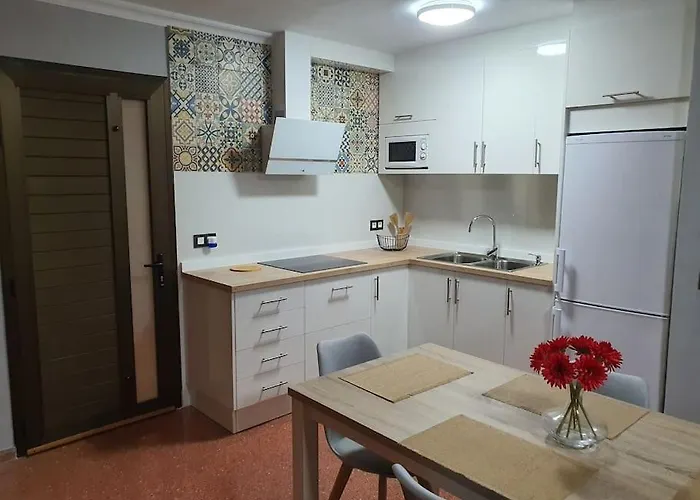 Ca Lili 2, Precioso Apartamento En El Puerto De Las Nieves, Agaete