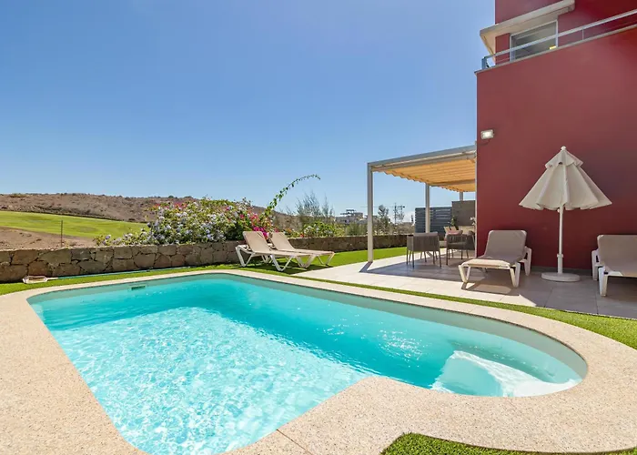 Villa Vista Golf 24 By Infinity Summer