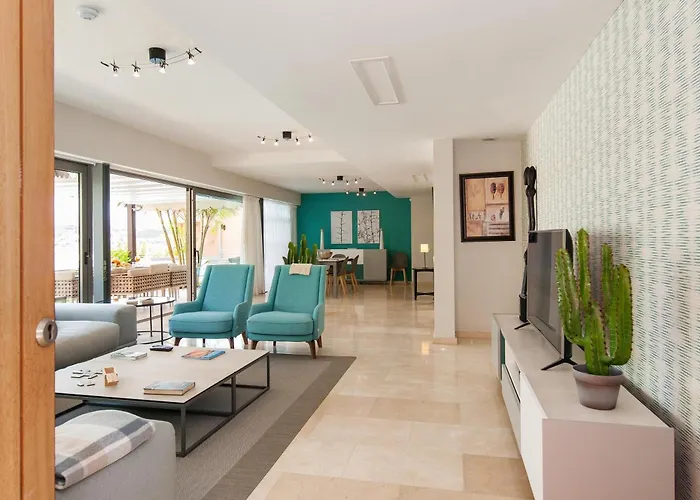 Villa Salobre Golf Seis Luxury Retreat In Gran Canaria Private Heated Pool Exclusive Salobre Golf Resort Minutes From Maspalomas Beaches
