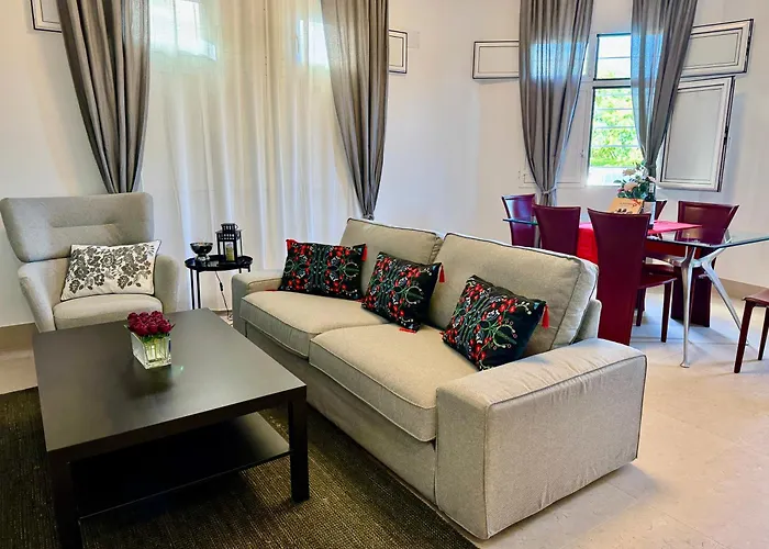 Apartamento Parque Romano
